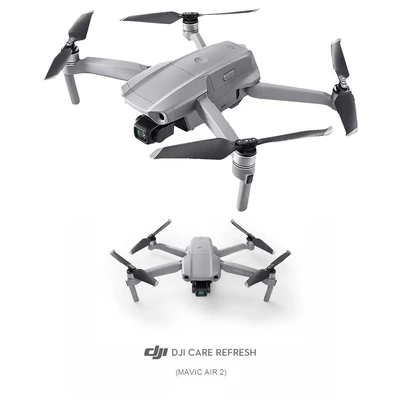 Drona DJI Mavic Air 2 FMC Care Pack