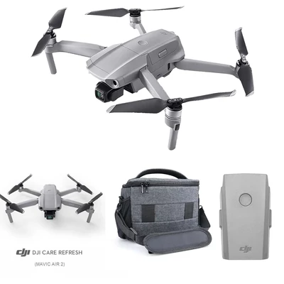 Drona DJI Mavic Air 2 Extra Pack