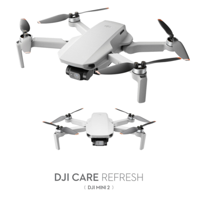 Drona DJI Mini 2 FMC Extended Care Pack