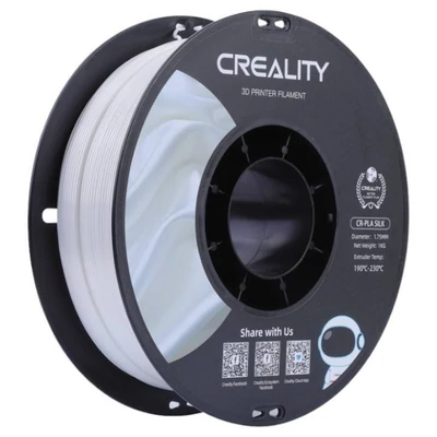 Creality CR-Silk PLA Filament - White