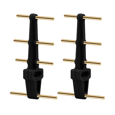 2.4GHz Ya-gi Antenna Signal Booster (Black)
