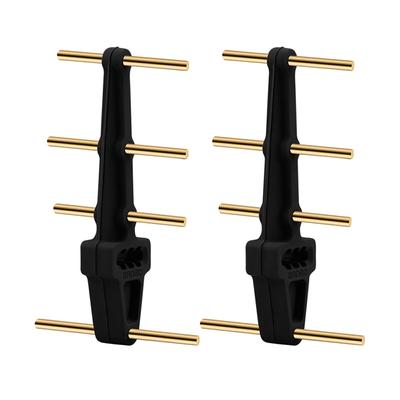 2.4GHz Ya-gi Antenna Signal Booster (Black)