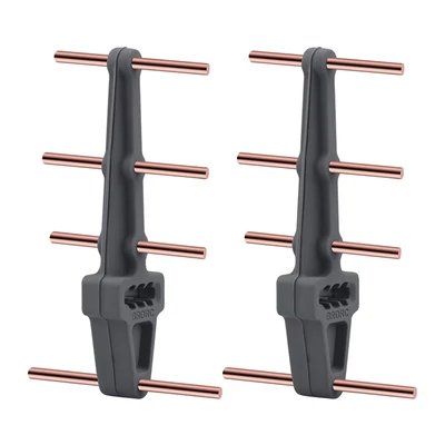 2.4GHz Ya-gi Antenna Signal Booster (Grey)