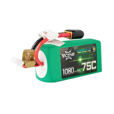 Acehe LiPo Battery 1080mAh 3S 75C XT30