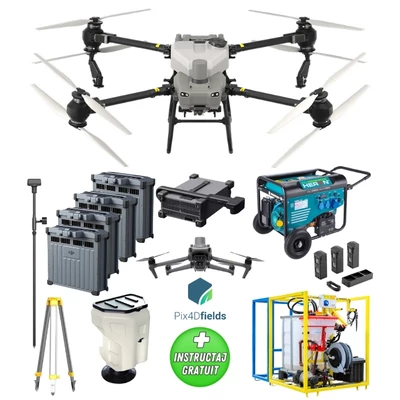 DJI Agras T50 Energy Full Pack