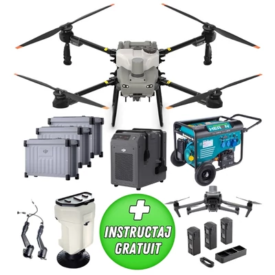 DJI Agras T25 Multispectral Combo