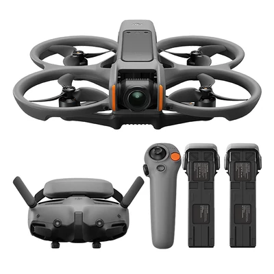 DJI Avata 2 Fly More Combo - Three Batteries