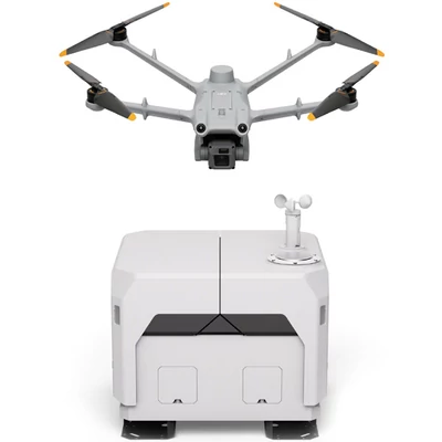 DJI Dock 2 - DJI Matrice 3D - Care Shield 2 Year