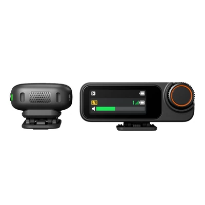 DJI Mic 2 - 1 TX + 1 RX ✓ Magazinul de Drone ✓ Dronshop.ro