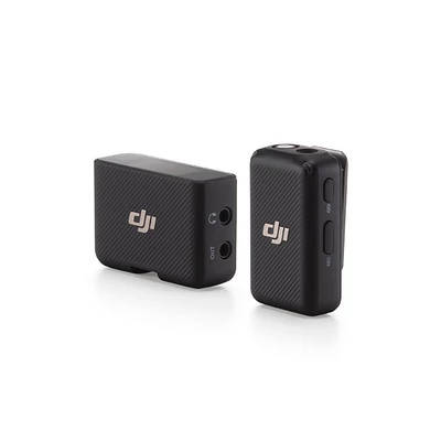 DJI Mic (1 TX + 1 RX)