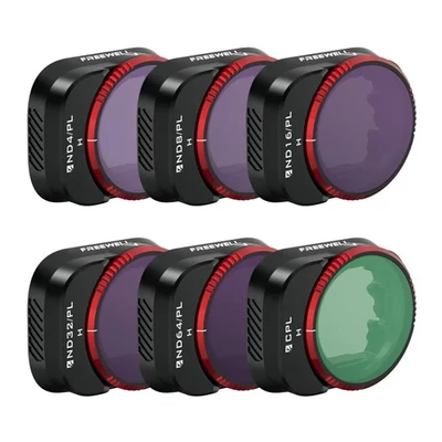 DJI Mini 3 Pro - Freewell Bright Day Filter Set