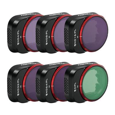 DJI Mini 3 Pro - Freewell Bright Day Filter Set