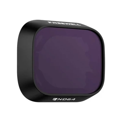 Freewell ND64 filter for DJI Mini 3 Pro