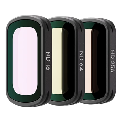 DJI Osmo Pocket 3 Magnetic ND Filters Set