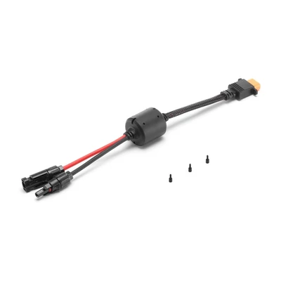 DJI Power 1.8kW Super Fast Charger XT90 to MC4 Adapter Cable