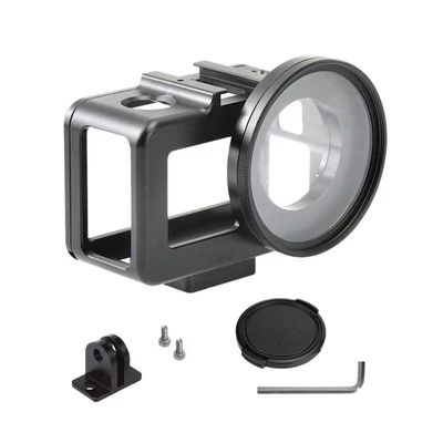 Aluminum Alloy Frame with UV Filter