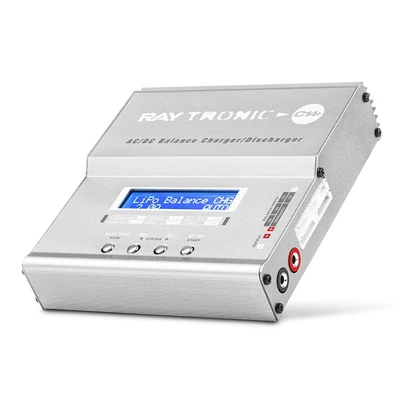 Raytronic C14+ AC-DC balance charger
