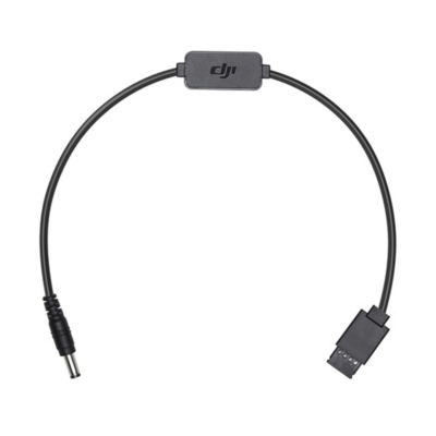 Ronin S DC Power Cable