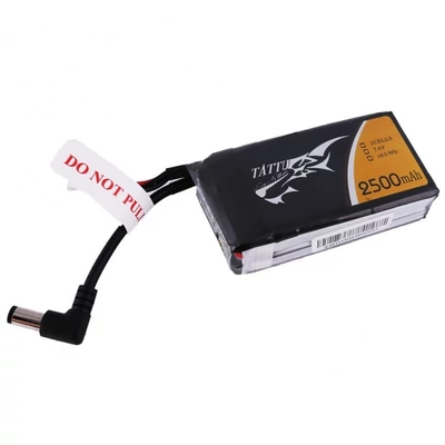 Tattu LiPo Battery Fatshark Goggles 2500 mAh