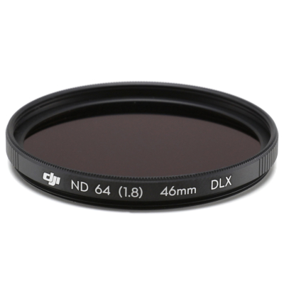 Zenmuse X7 DL/DL-S Lens ND64 Filter