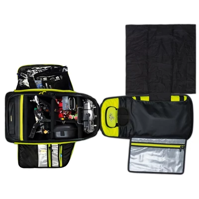 Torvol Pitstop Backpack Combo