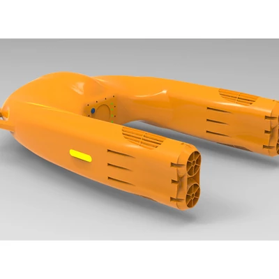 USVs boat - emergency rescue