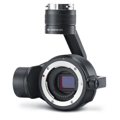 Zenmuse X5S Gimbal Camera Lens Excluded
