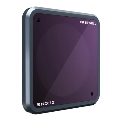 Freewell DJI Action 2 ND32 filter
