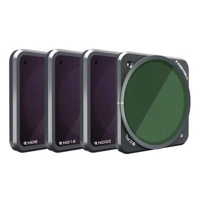 Freewell DJI Action 2 Standard Day Filter Pack
