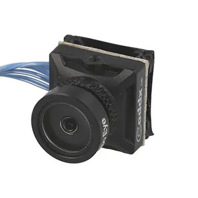Caddx Turtle V2 HD FPV Camera - Negru Turbo Eye