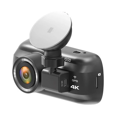 Camera Auto DVR 4K Ultra HD - Kenwood DRVA601W