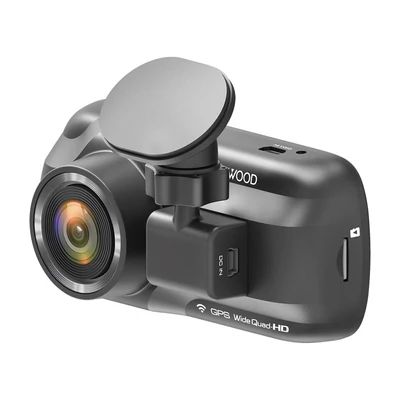 Camera Auto DVR Quad HD - Kenwood DRV-A501W