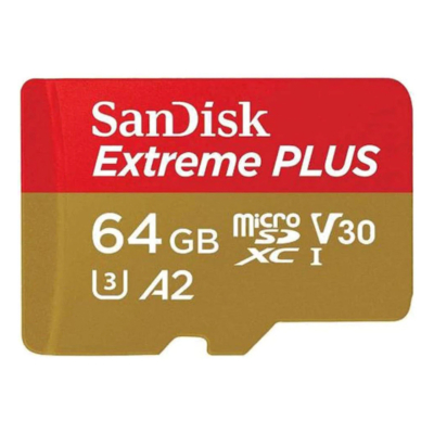 Card memorie SanDisk Extreme PLUS 64 GB