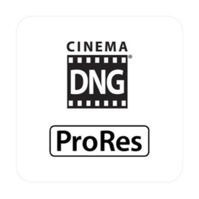 CinemaDNG - Apple ProRes License Key