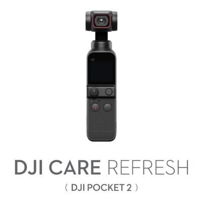 DJI Care Refresh - DJI Pocket 2