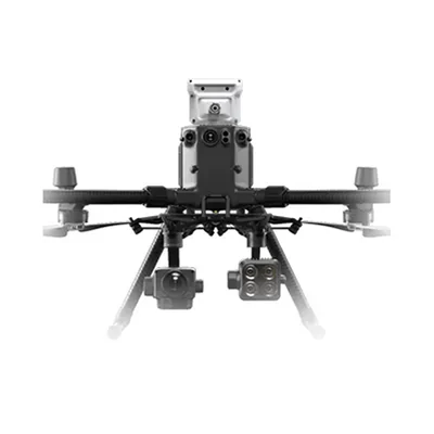 DJI Matrice 300 Air Quality Pollution Monitoring System