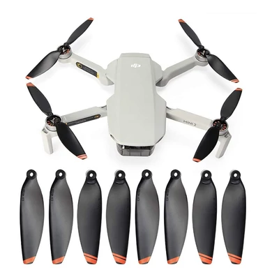 Elici drona dji mini 2 propellers negru