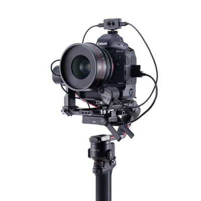 DJI Ronin 3D Focus System