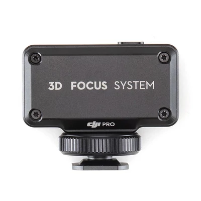 DJI Ronin 3D Focus System
