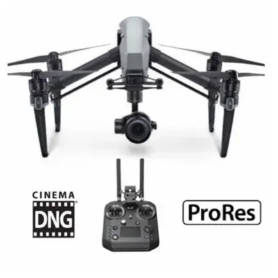Drona DJI Inspire 2 Premium RAW Combo