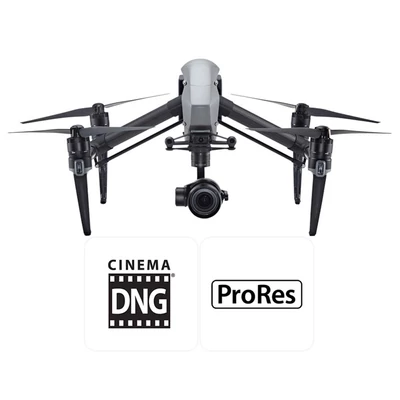 Drona DJI Inspire 2 X5S Advanced Kit