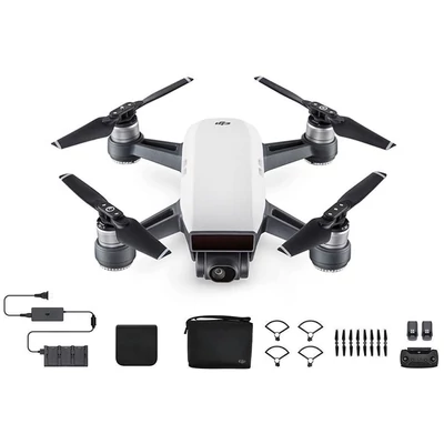 Drona DJI Spark Fly More Combo