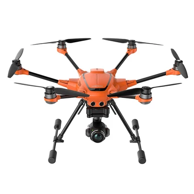 Drona Yuneec H520E cu camera termala CGO-ET