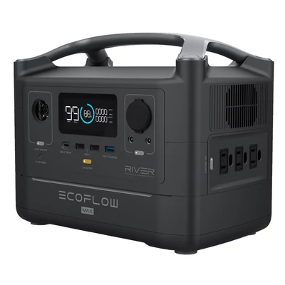EcoFlow RIVER 600 Max Portable Power Station