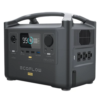 EcoFlow RIVER 600 PRO
