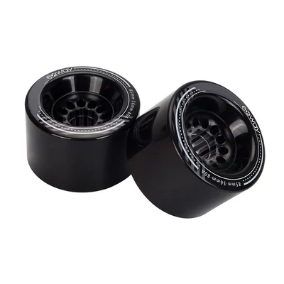 Exway X1 front wheel BLACK/WHITE