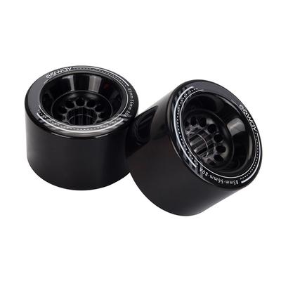 Exway X1 front wheel BLACK/WHITE