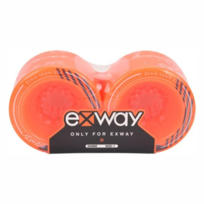 Exway X1 front wheels - pair