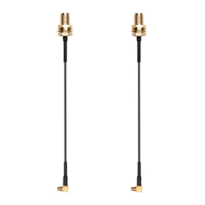 FPV Air Unit MMCX-SMA Cable Elbow