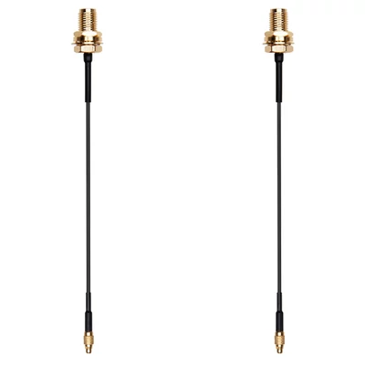 FPV Air Unit MMCX-SMA Cable Straight